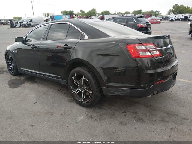 Ford Taurus Limited