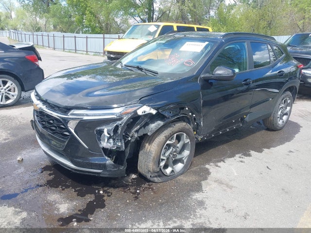 Chevrolet Trax Fwd Lt