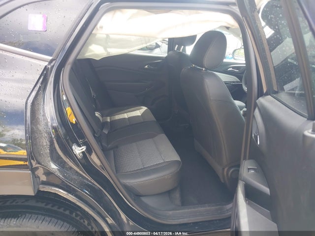 Chevrolet Trax Fwd Lt