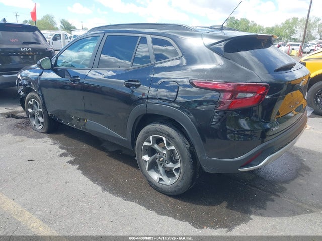 Chevrolet Trax Fwd Lt