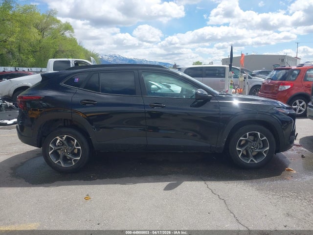 Chevrolet Trax Fwd Lt