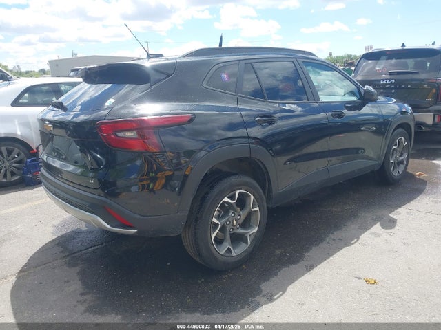 Chevrolet Trax Fwd Lt