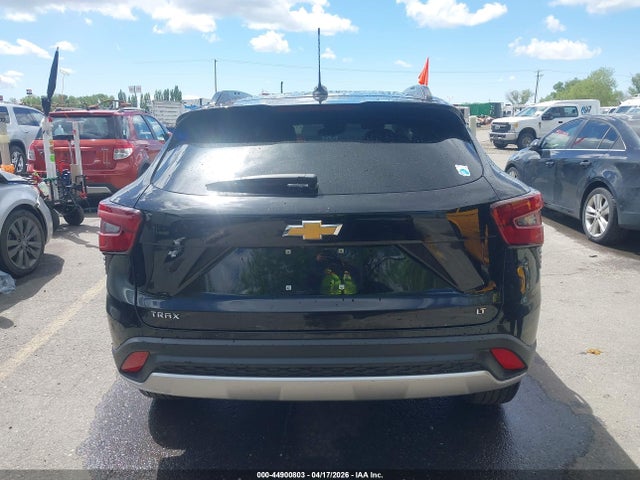 Chevrolet Trax Fwd Lt