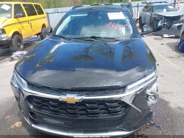 Chevrolet Trax Fwd Lt