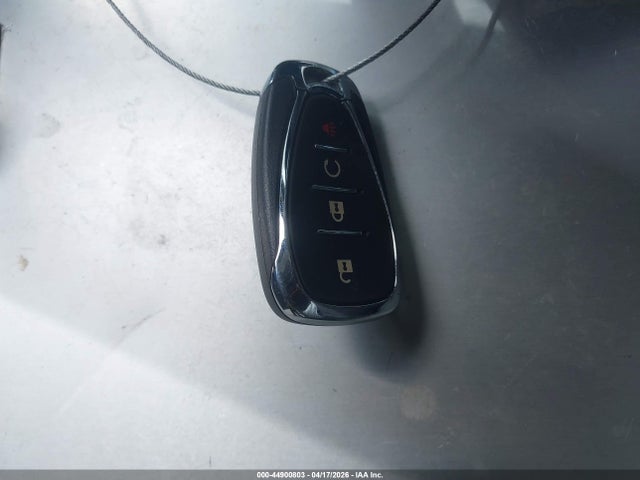 Chevrolet Trax Fwd Lt