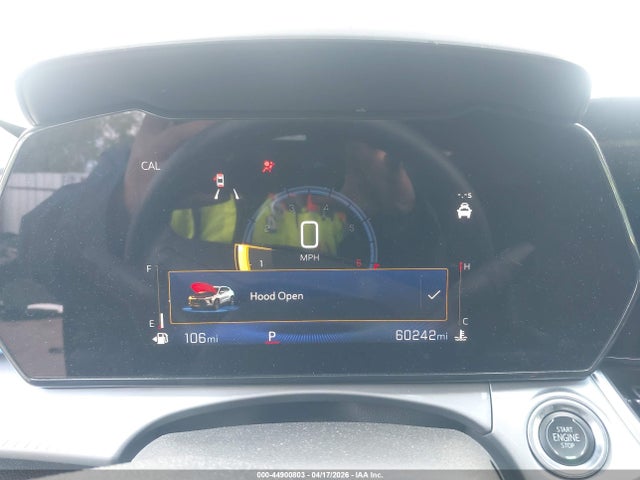 Chevrolet Trax Fwd Lt