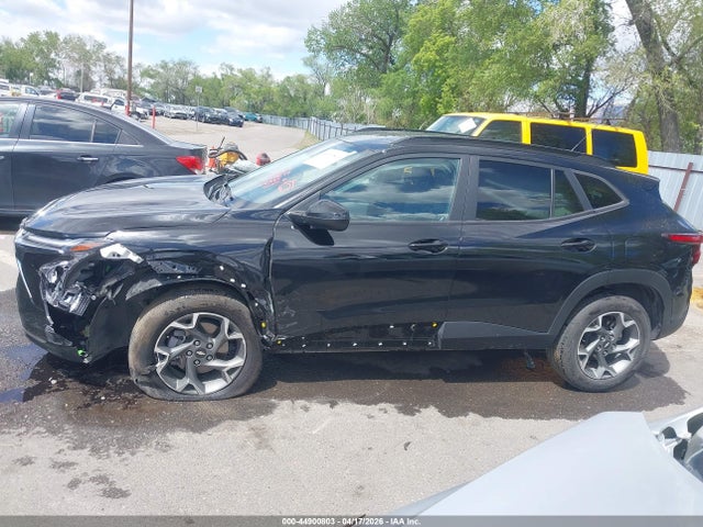 Chevrolet Trax Fwd Lt