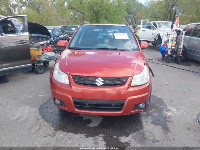 Suzuki SX4 Touring