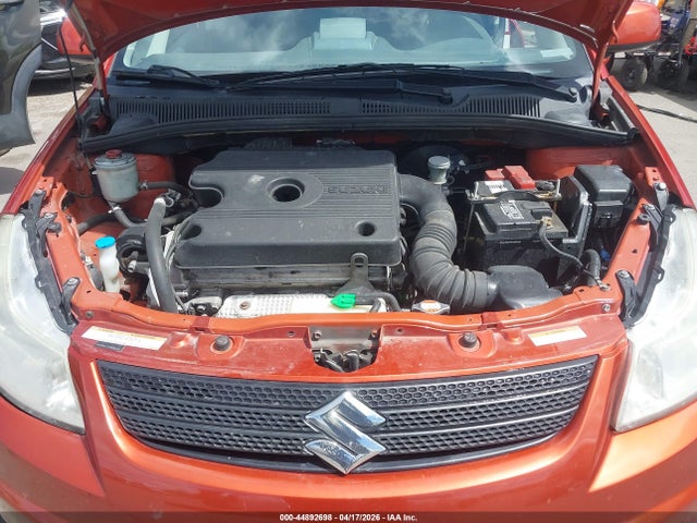 Suzuki SX4 Touring