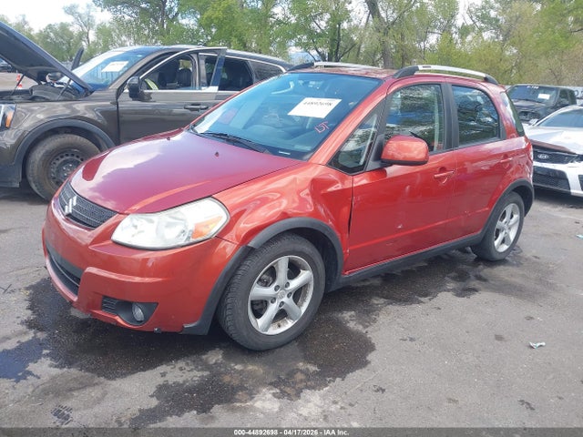 Suzuki SX4 Touring