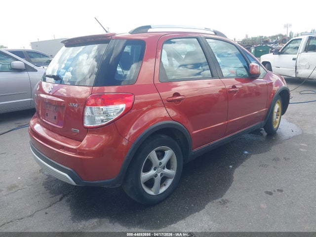 Suzuki SX4 Touring