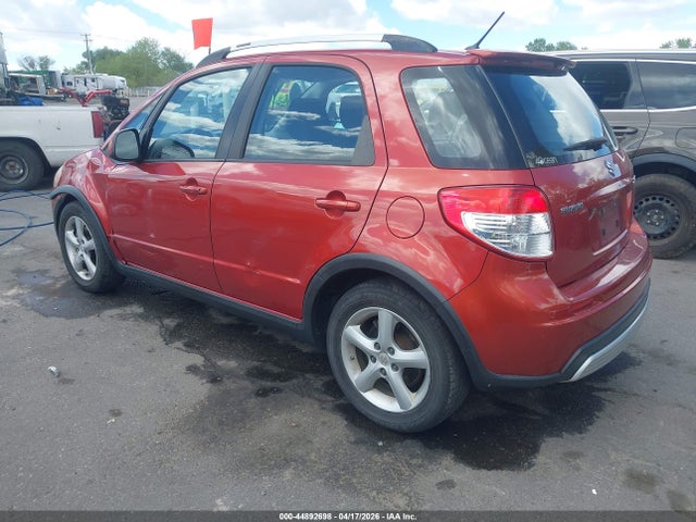Suzuki SX4 Touring