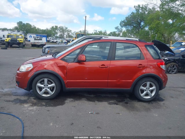 Suzuki SX4 Touring