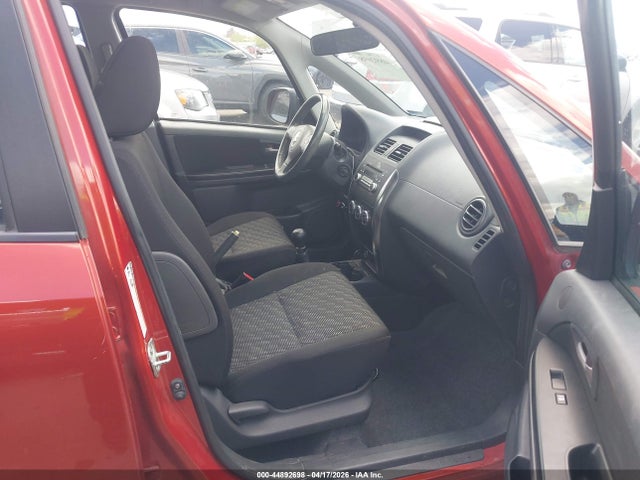 Suzuki SX4 Touring