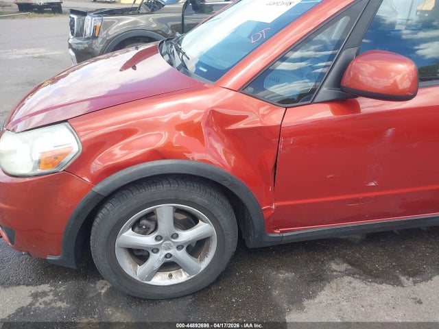 Suzuki SX4 Touring
