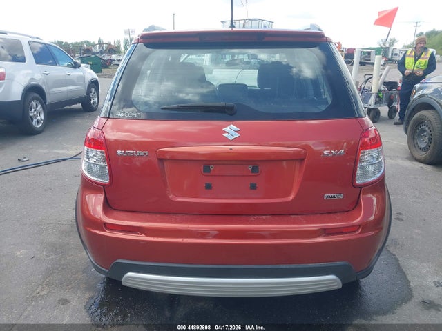 Suzuki SX4 Touring