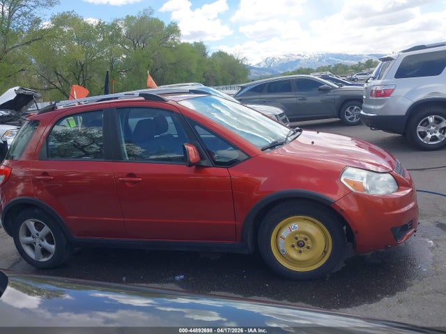 Suzuki SX4 Touring