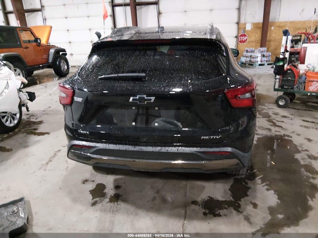 Chevrolet Trax Fwd Activ