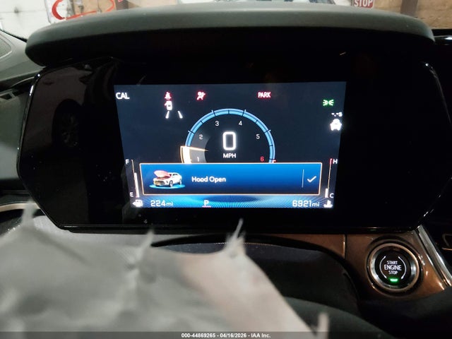 Chevrolet Trax Fwd Activ