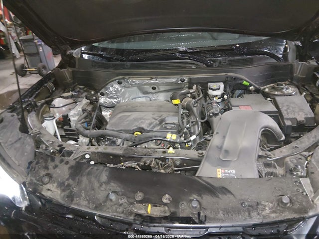 Chevrolet Trax Fwd Activ