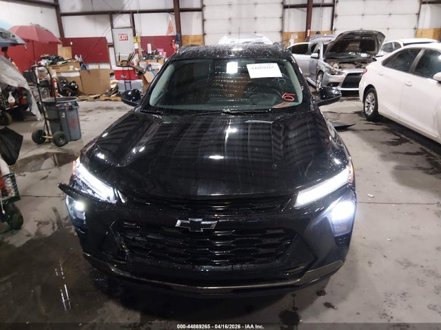 Chevrolet Trax Fwd Activ