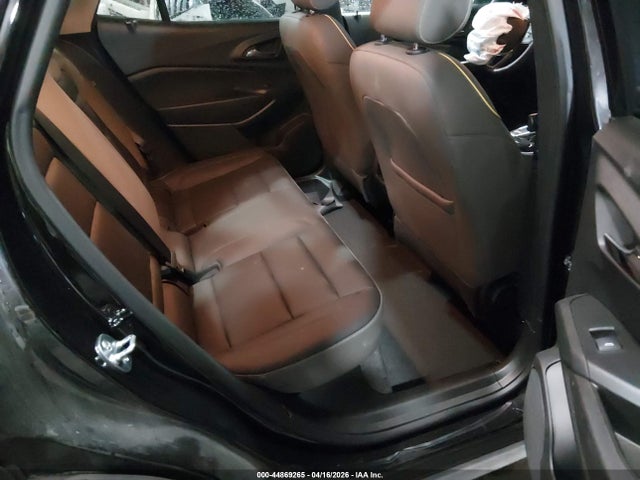Chevrolet Trax Fwd Activ