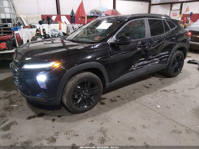 Chevrolet Trax Fwd Activ