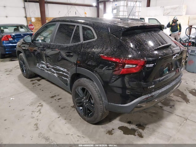 Chevrolet Trax Fwd Activ