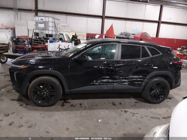 Chevrolet Trax Fwd Activ