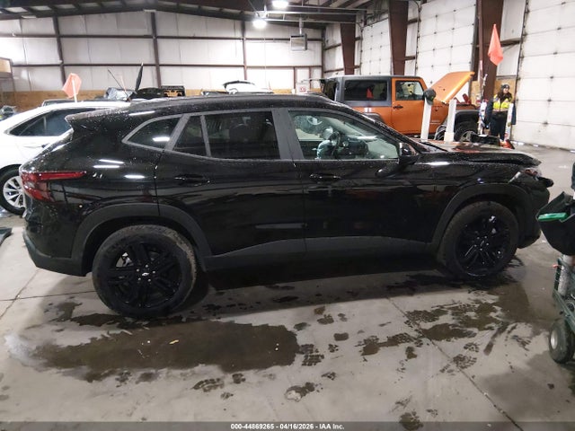 Chevrolet Trax Fwd Activ