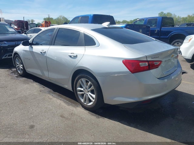 Chevrolet Malibu Lt
