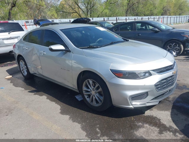 Salvage Chevrolet Malibu Image