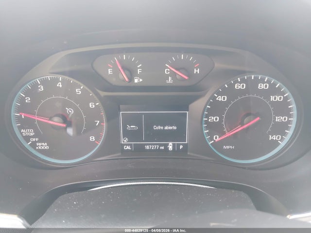 Chevrolet Malibu Lt