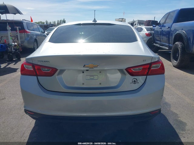 Chevrolet Malibu Lt