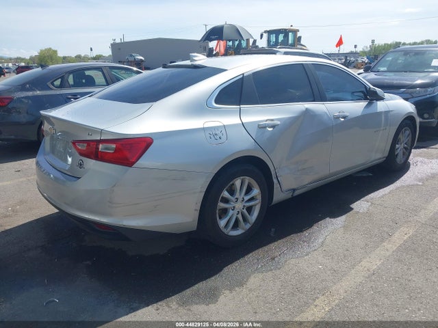 Chevrolet Malibu Lt
