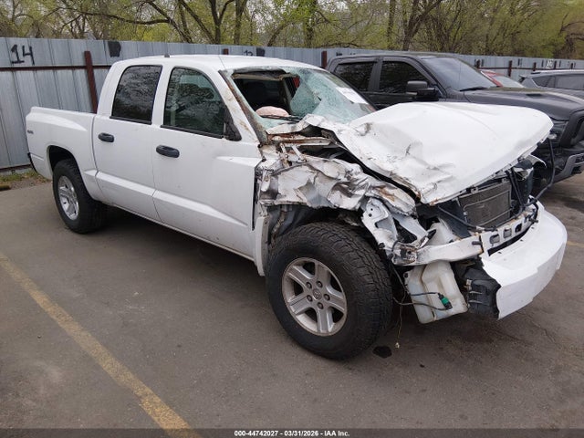 Salvage Dodge Dakota Image