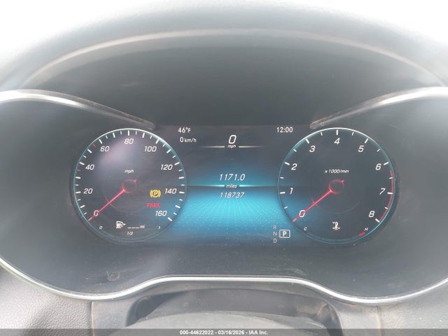 Mercedes-Benz C-Class 4matic