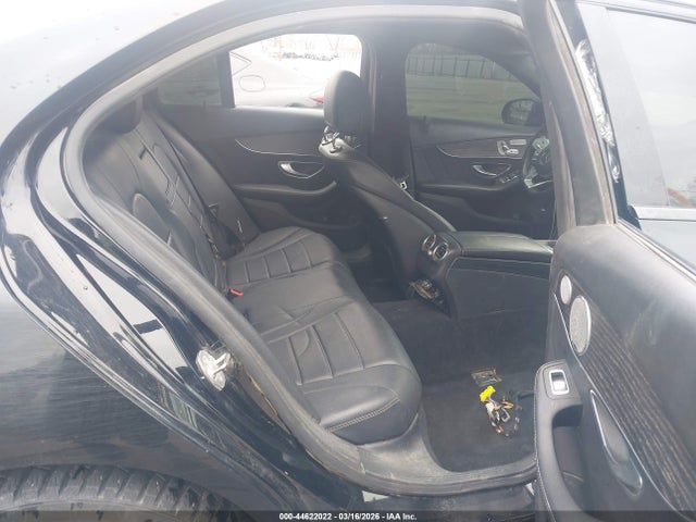 Mercedes-Benz C-Class 4matic