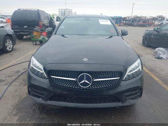 Mercedes-Benz C-Class 4matic