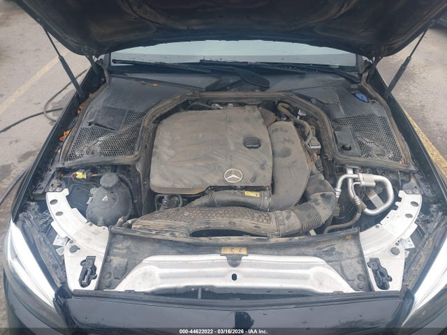 Mercedes-Benz C-Class 4matic