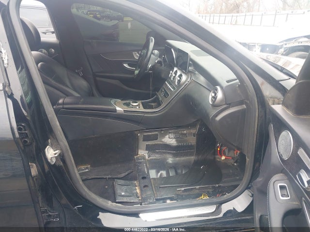 Mercedes-Benz C-Class 4matic