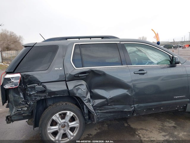 GMC Terrain Sle-2