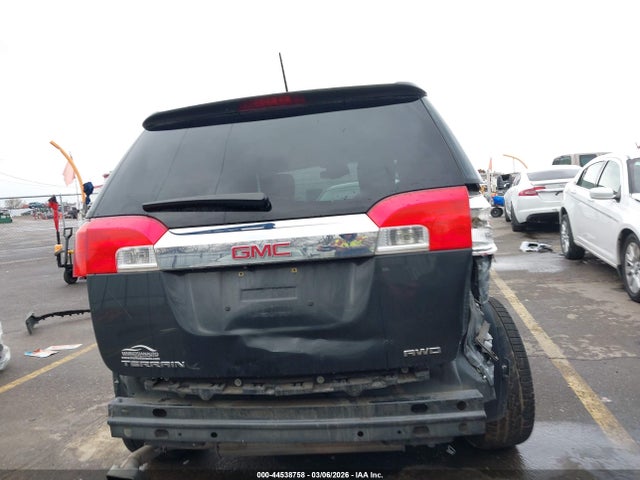 GMC Terrain Sle-2