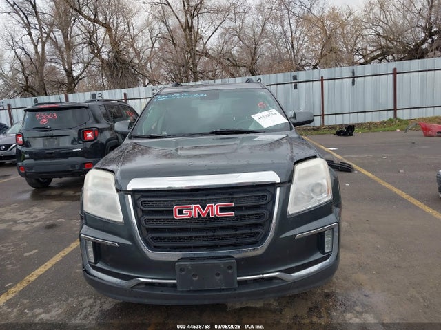 GMC Terrain Sle-2
