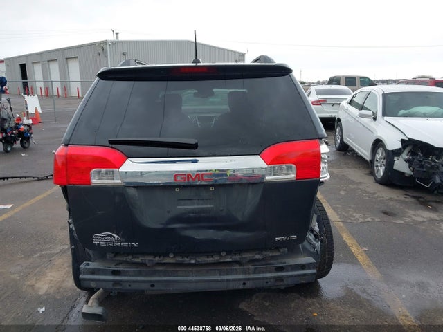 GMC Terrain Sle-2