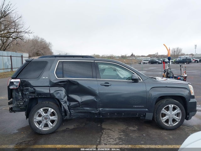 GMC Terrain Sle-2