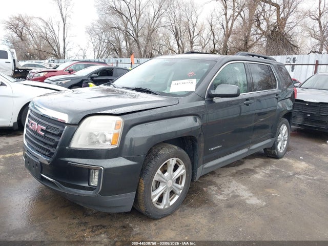 GMC Terrain Sle-2