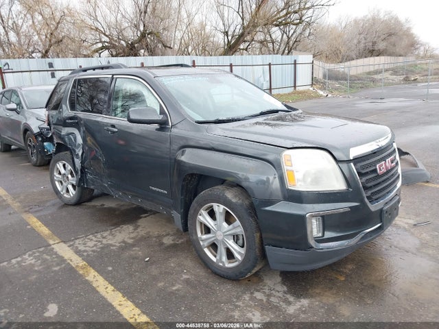 Salvage GMC Terrain Image