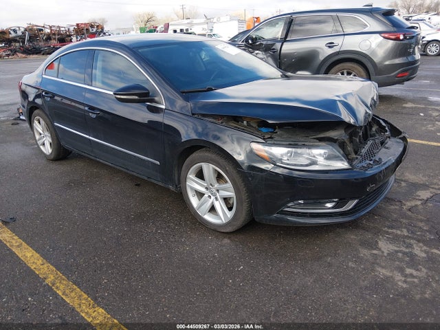 2017 Volkswagen CC