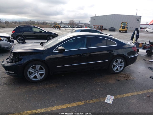 Volkswagen CC 2.0t Sport